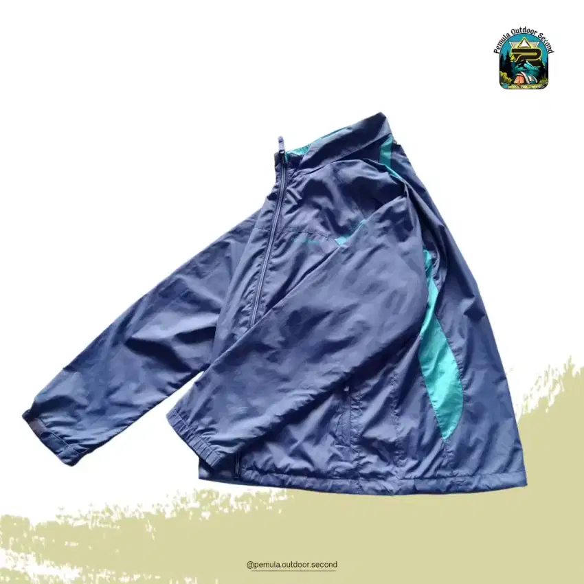 Jaket Outdoor Second ZEBRA