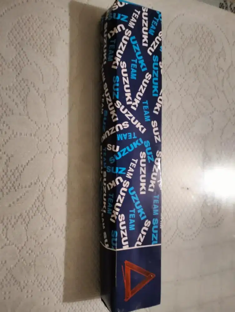 alat pengaman dikala sedang mogok