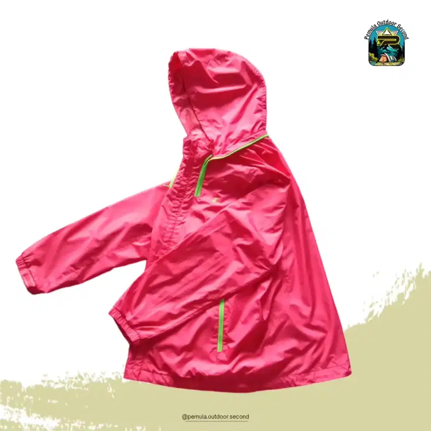 Jaket Outdoor Second LECAF