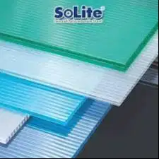 Atap Polycarbonate Solite