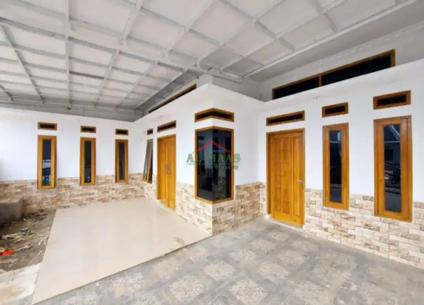 Rumah siap huni dan indent  Free design dekat Stt telkom Tol BuahBatu