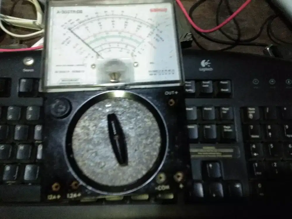 Mutitester sanwa asli A303TR-D2