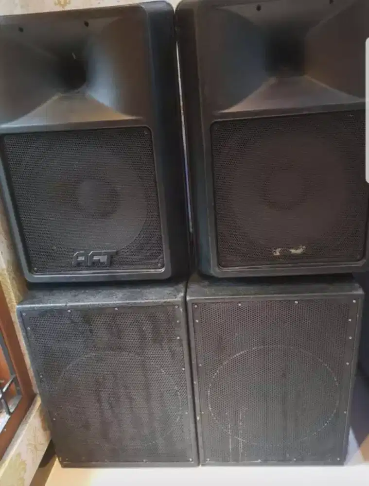 Speaker Pasif 15 jual murah siapa cepat dia dapat