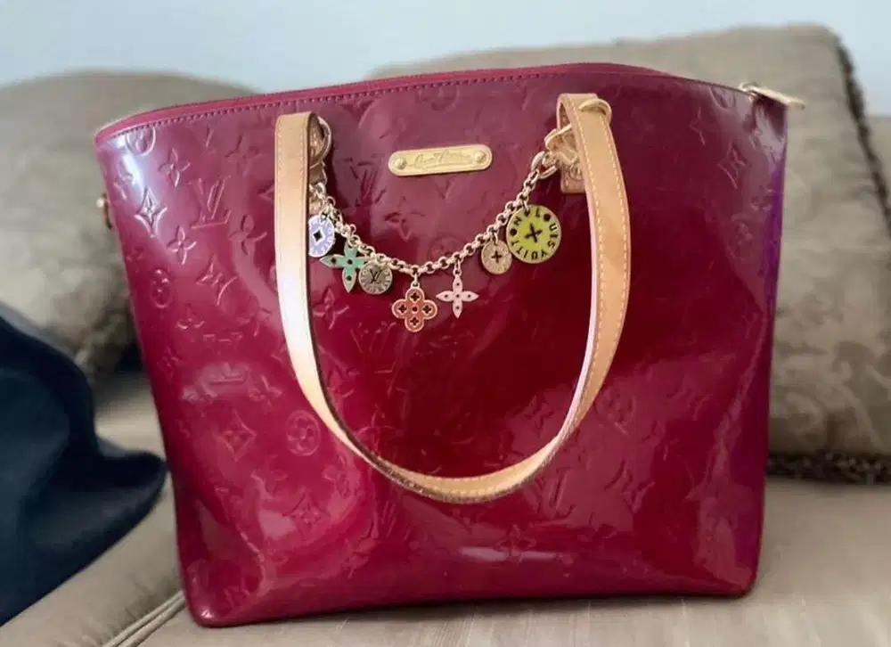 Tas Louis Vuitton Asli