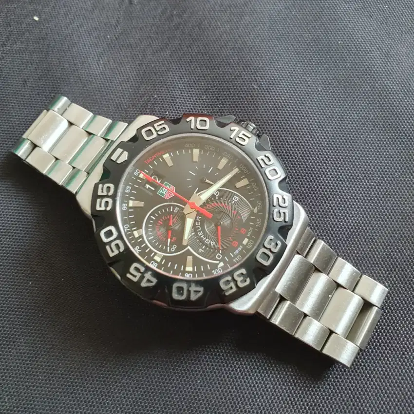 Jam Tag Heuer Formula 1