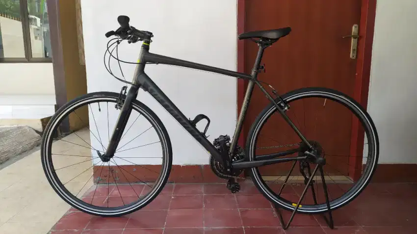 Specialized sirrus sport hybrid 2013