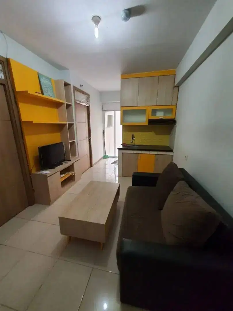 APARTEMEN MURAH Green Palm Residence