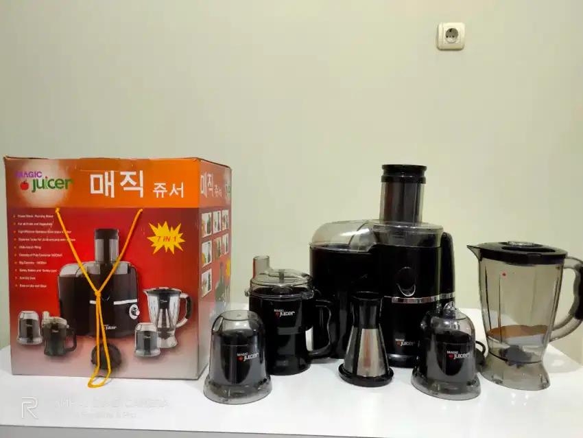 Magic Juicer 7 in 1