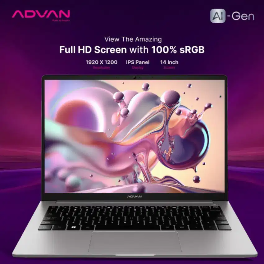 ADVAN AI-GEN RYZEN 7 8845HS