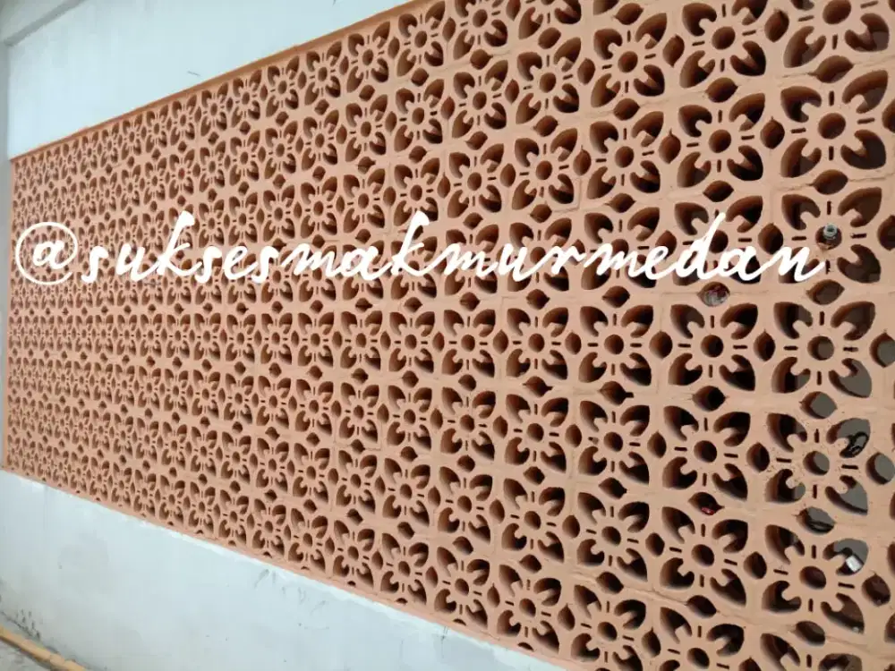 LUBANG ANGIN TANAH LIAT/KRAWANG