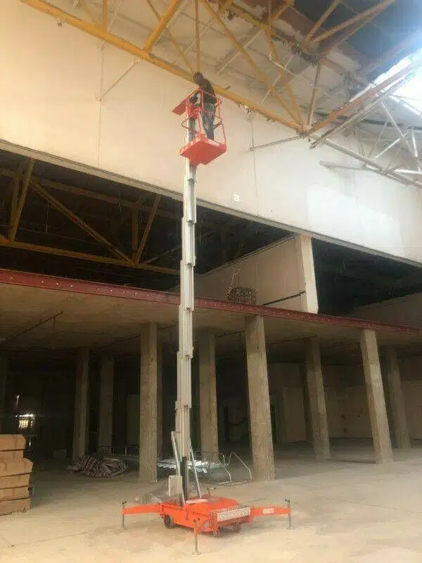 Aerial work platform / GTWY Dalton