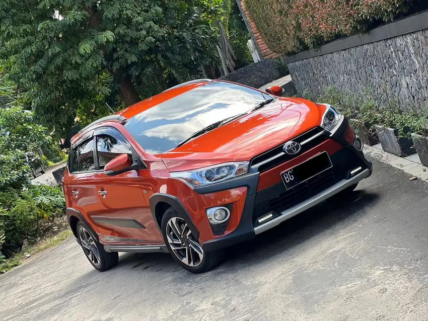 Toyota Yaris Trd Heykers Matic Bg Kota Tgn Antik Mobil Bekas