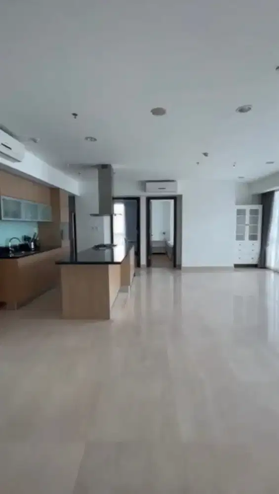 Dijual Murah Apartment Setiabudi Sky Garden 3 kamar