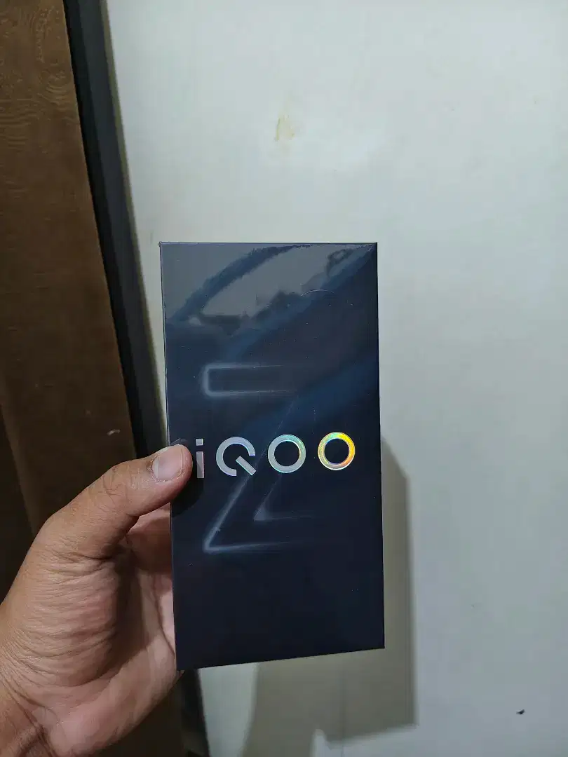 IQOO Z9 8/256 Garansi resmi IQOO by Vivo Indonesia