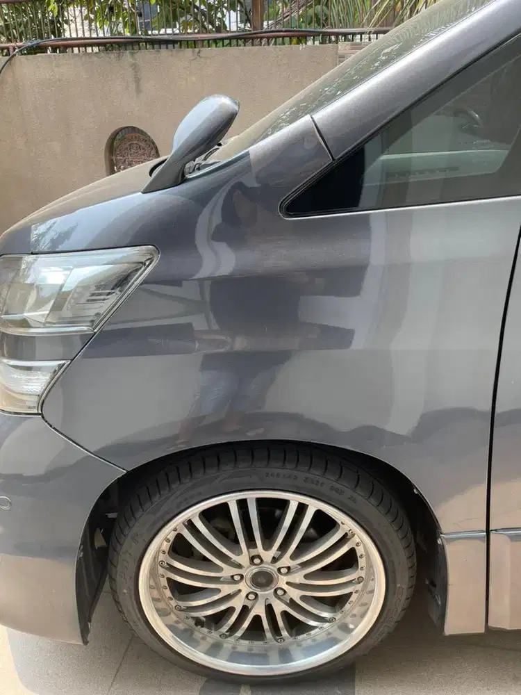 Velg R20” Exe pegasus Japan + Ban