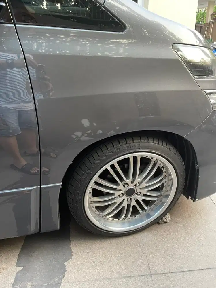 Velg R20” Exe pegasus Japan + Ban