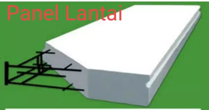 DISTRIBUTOR & APLIKATOR PANEL LANTAI