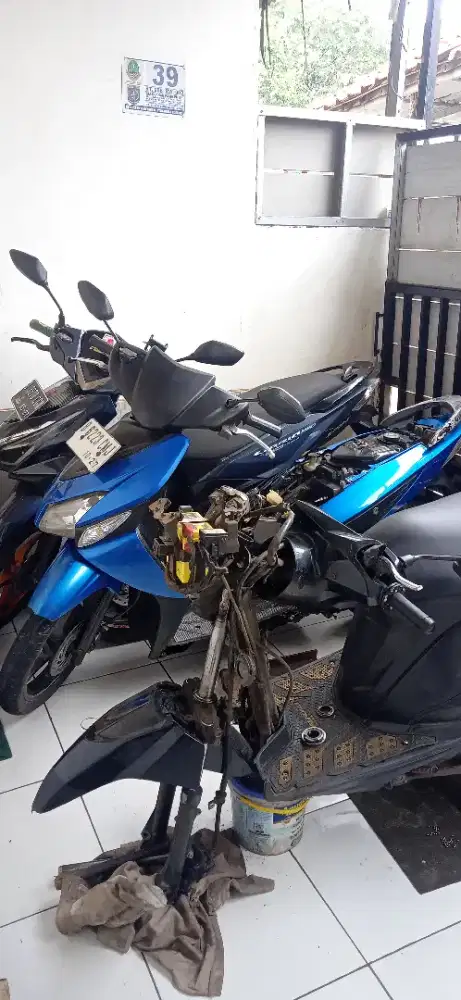 Bengkel panggilan area depok