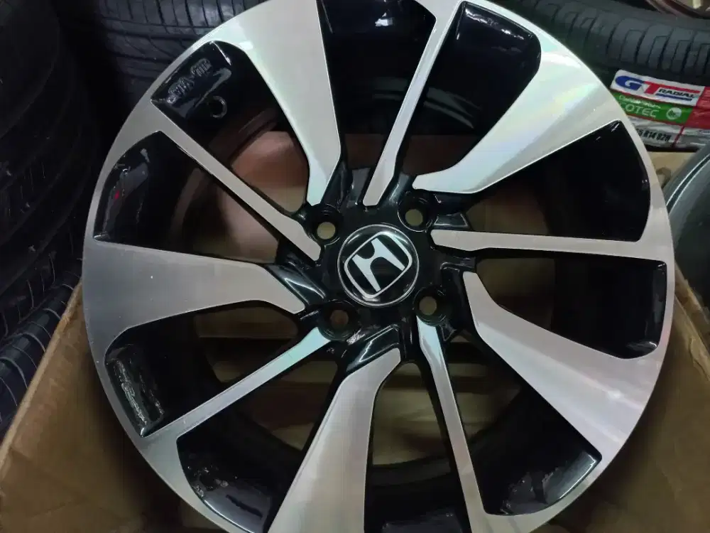 Velg Brio Rs Ring 15 for brio satya ,city vios yaris calya iqnis