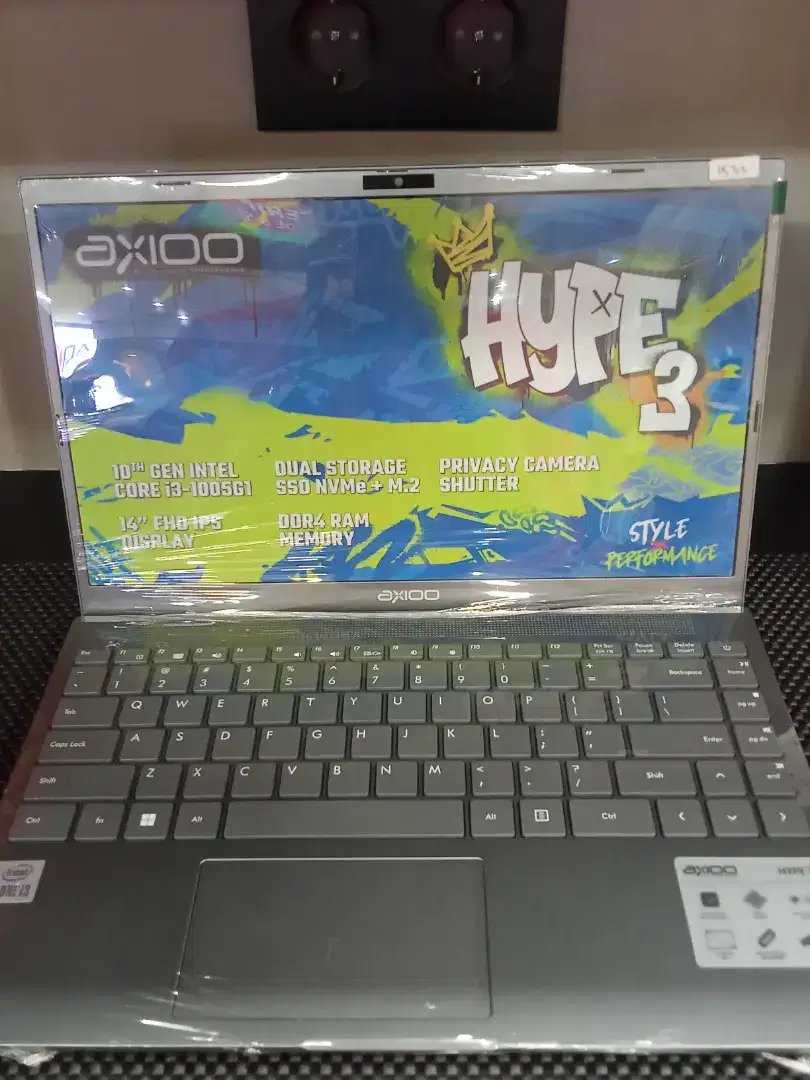 LAPTOP AXIO HYPE 3, 5, 7 | CASH, CICILAN