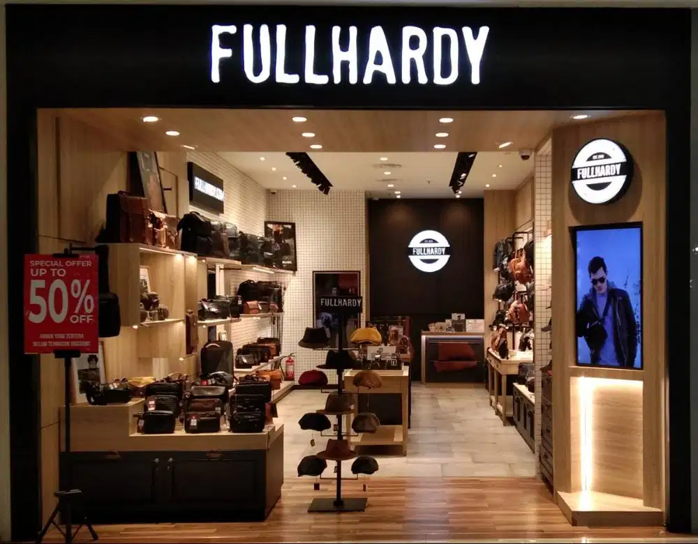 DICARI SPB/SPG JAGA TOKO RETAIL AREA DENPASAR