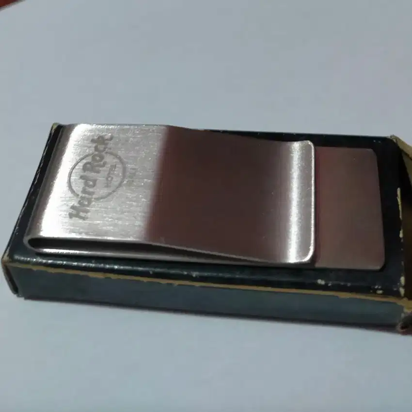 Money Clip - Hard Rock Hotel Bali