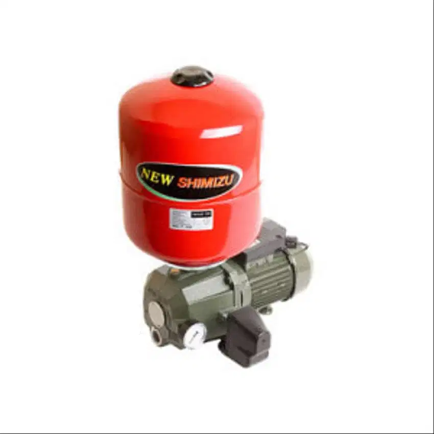 Pompa Air Sumur Dalam PC 375 Shimizu (daya hisap 40 meter)