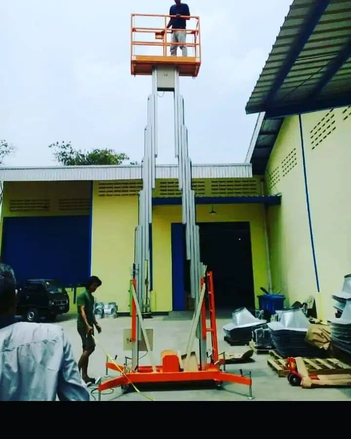 GTWY Dalton Double Aerial Work Platform