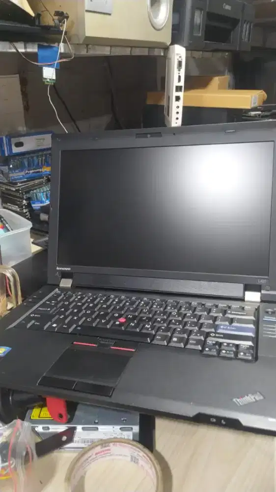 Terima Panggilan Service Komputer