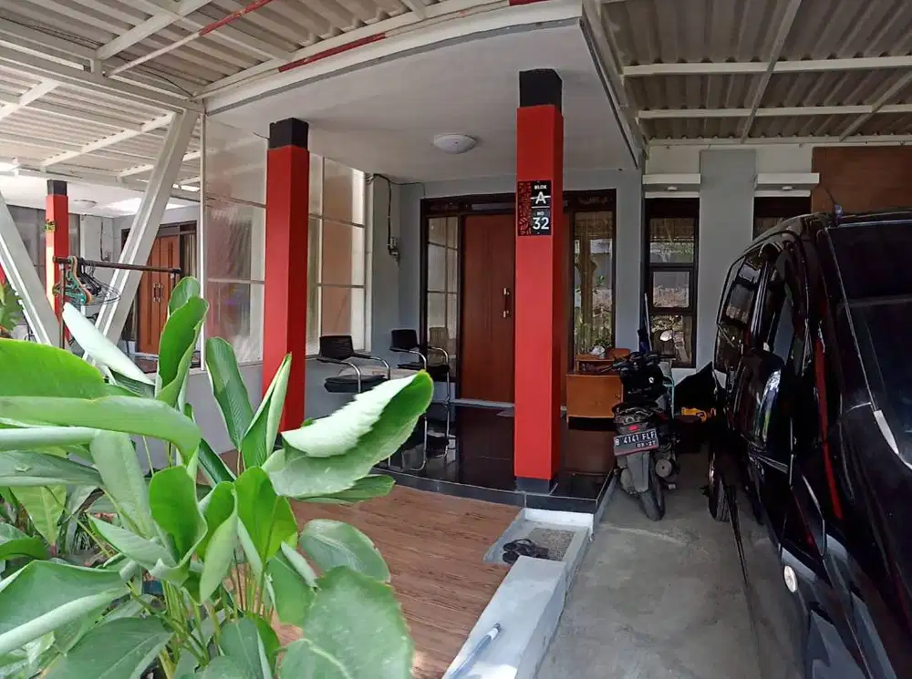 DIJUAL CEPAT...RUMAH LUNAS..  PERUM ASTOM RESIDENCE CIANTRA