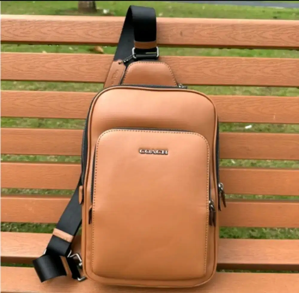 CROSSBODY COACH ETHAN SERIES MEN'S ORIGINAL