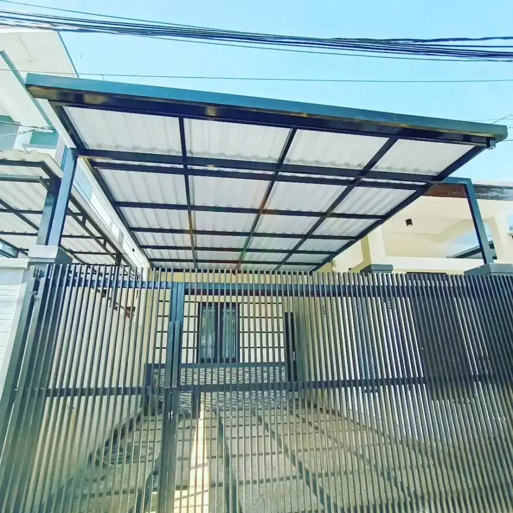 Canopy minimalis modern