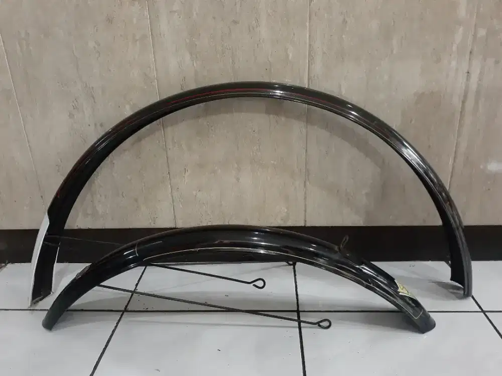 Spakbor Sepeda Onthel