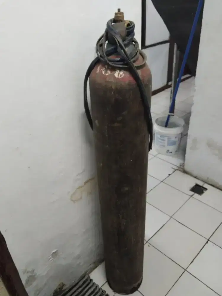 Tabung oxigen/tabung angin tinggi 1,5m