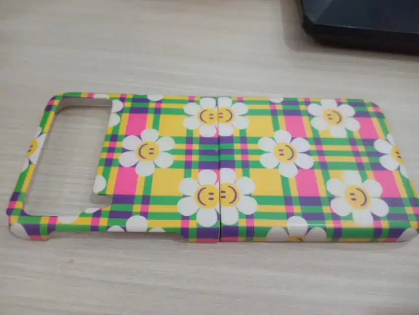 Casing samsung Zflip 3 mulus original
