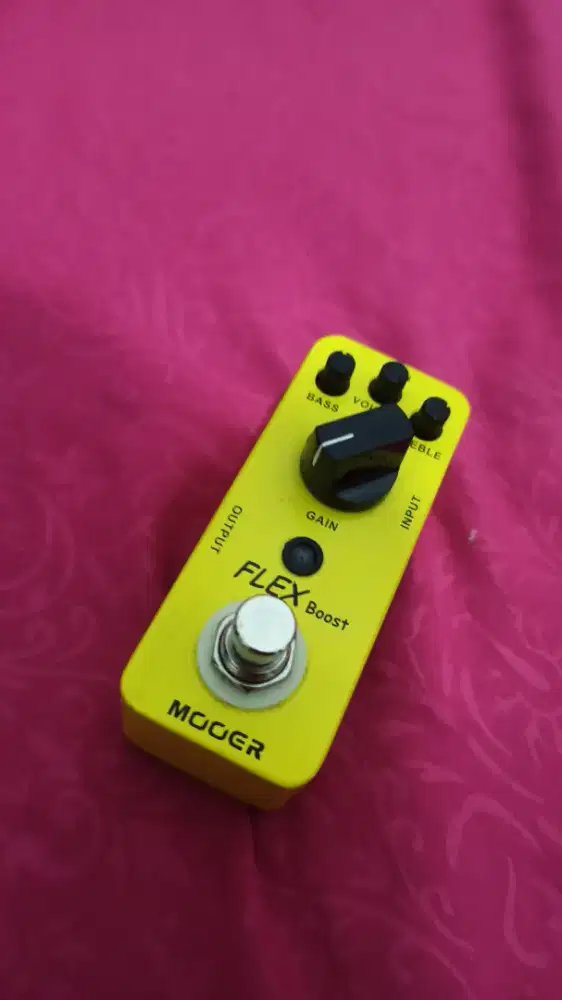 Mooer Flex Boost