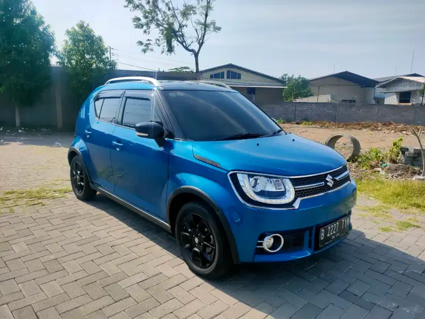 DP 10jt/ Ignis GX manual 2019