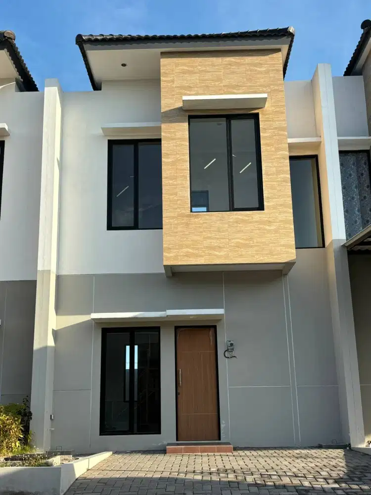 Jual Rumah Baru Southlake