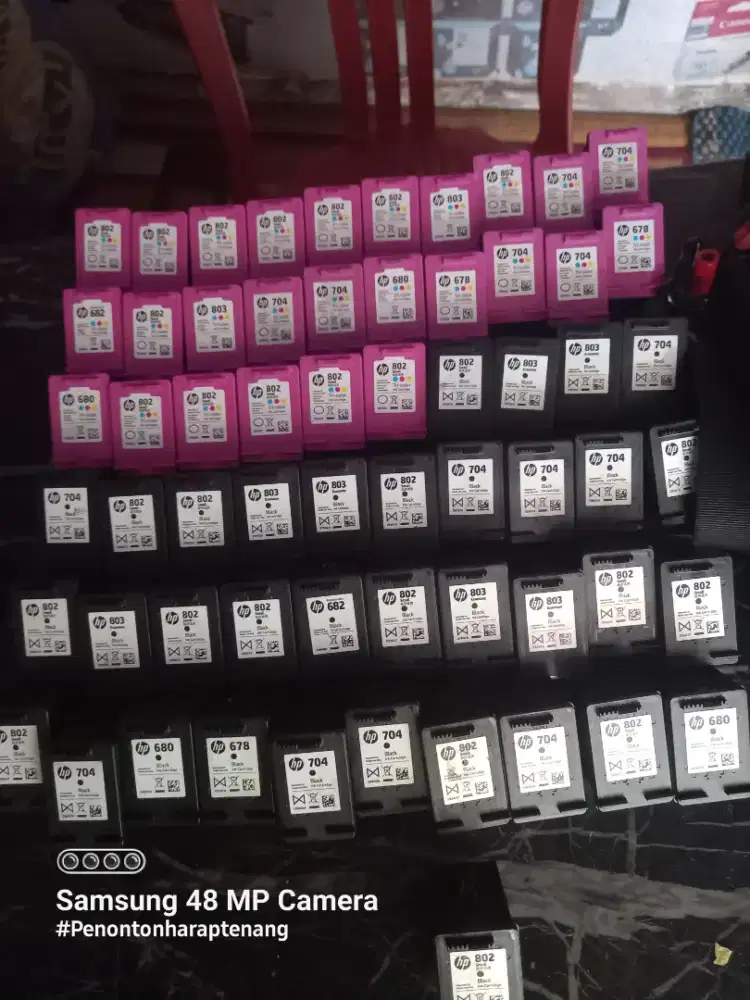 Menerima cartridge tinta printer kondisi bekas