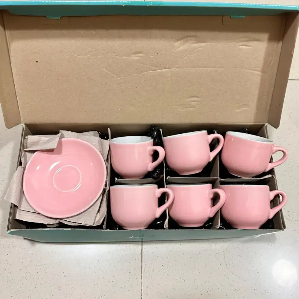 Cangkir Mini Kopi Espresso