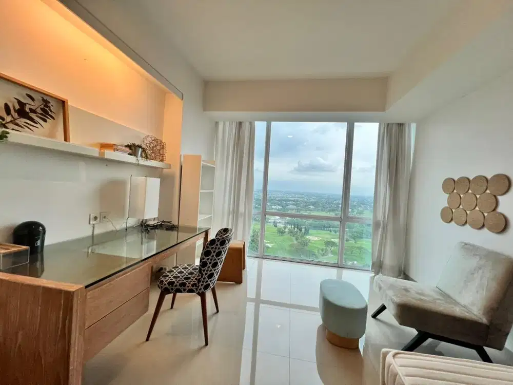 U RESIDENCE APARTEMEN