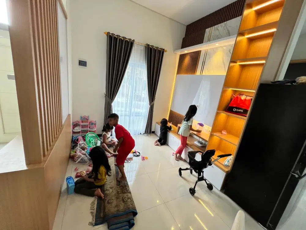 Dicari ART / pembantu rumah tanga yang mau menginap