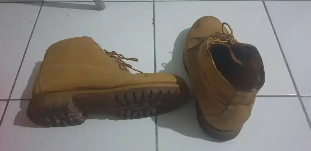 Timberland boots