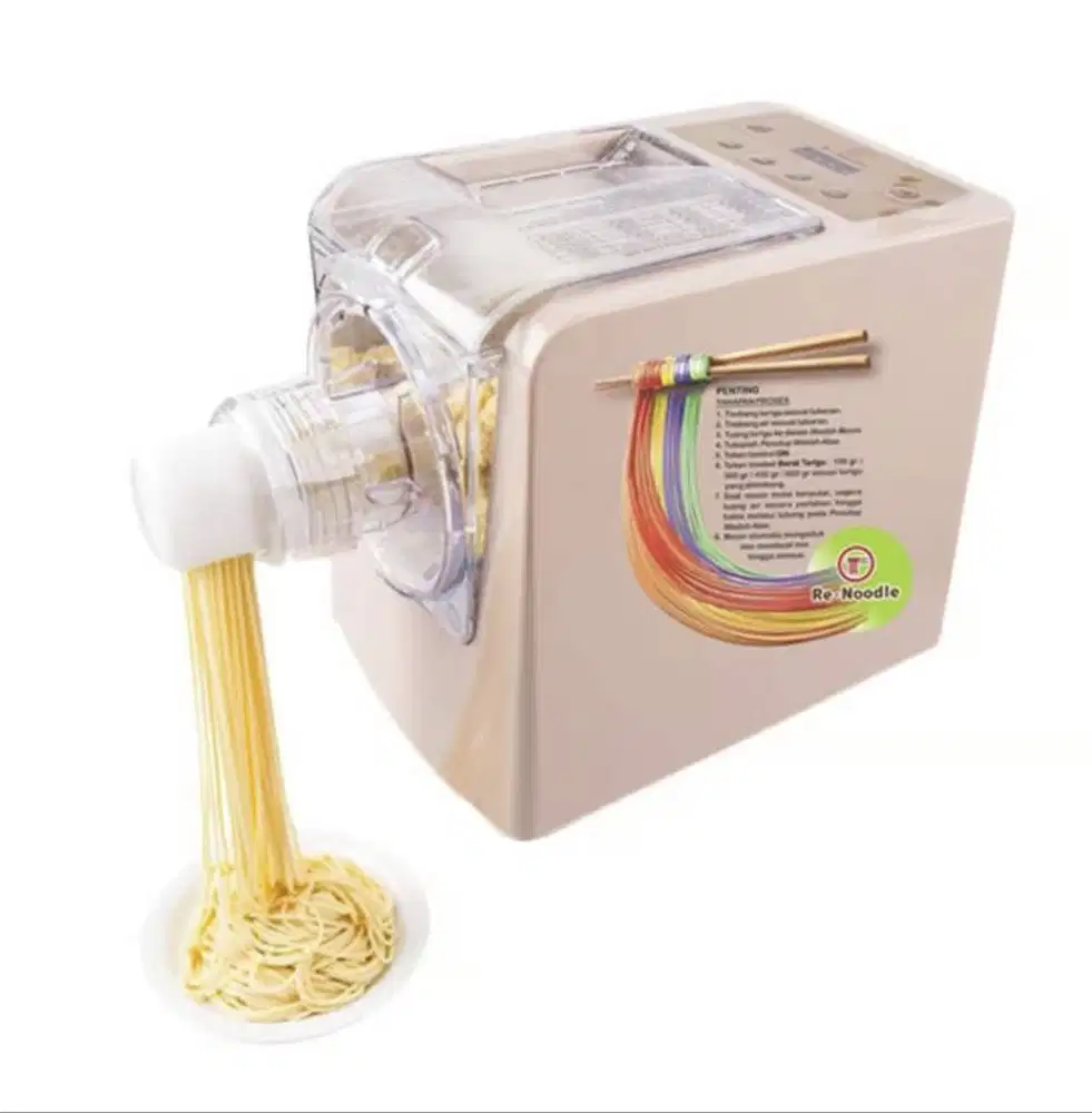 Alat/Mesin Pembuat Mie