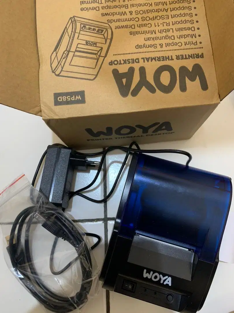 Printer Bluetooth WOYA