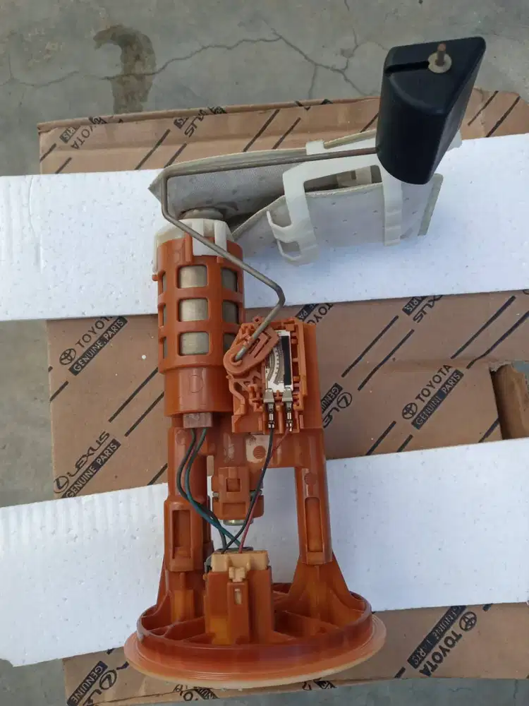 Fuel Pump Assy/ Filter BBM/Bensin Toyota Agya 1000 cc