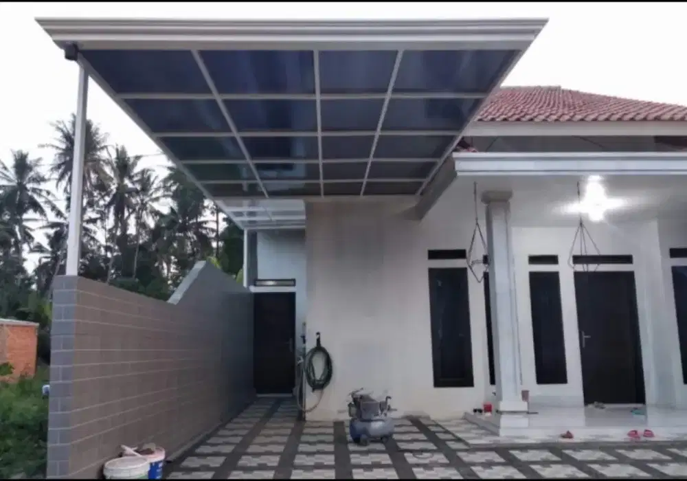 Kanopi mewah premium