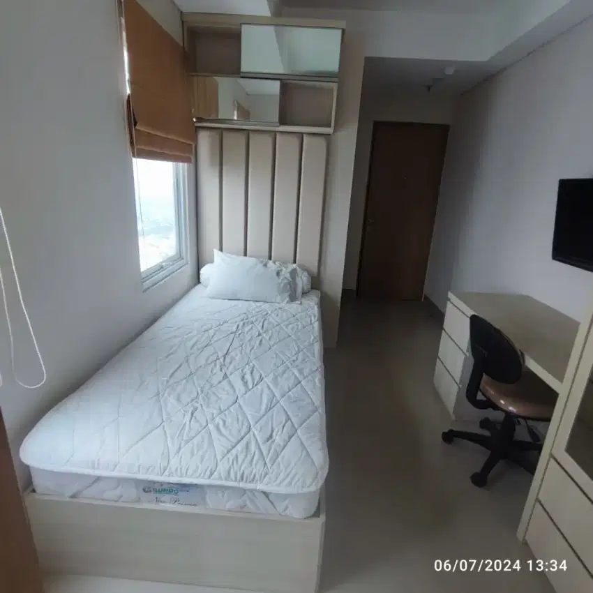 B Residence BSD Free PPN 100% & Full Furnish