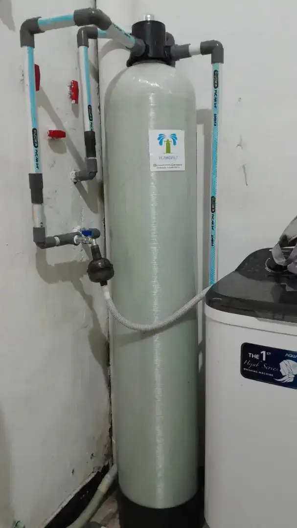 Paket filter saringan air