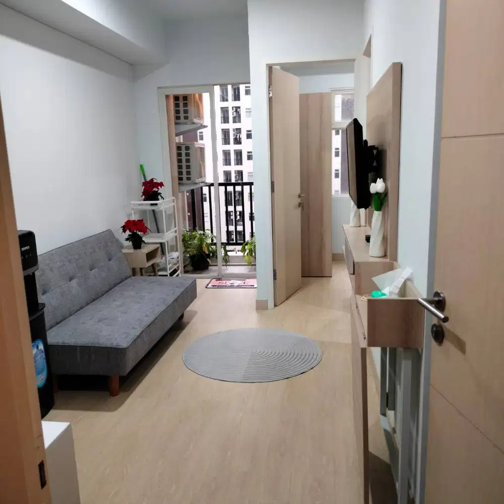 DISEWAKAN FREE IPL APARTEMEN AYODHYA 2BR